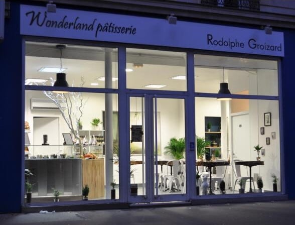 Wonderland Patisserie 2
